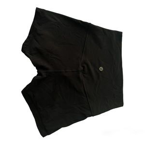 Lululemon align high-rise short, 4”, size 6